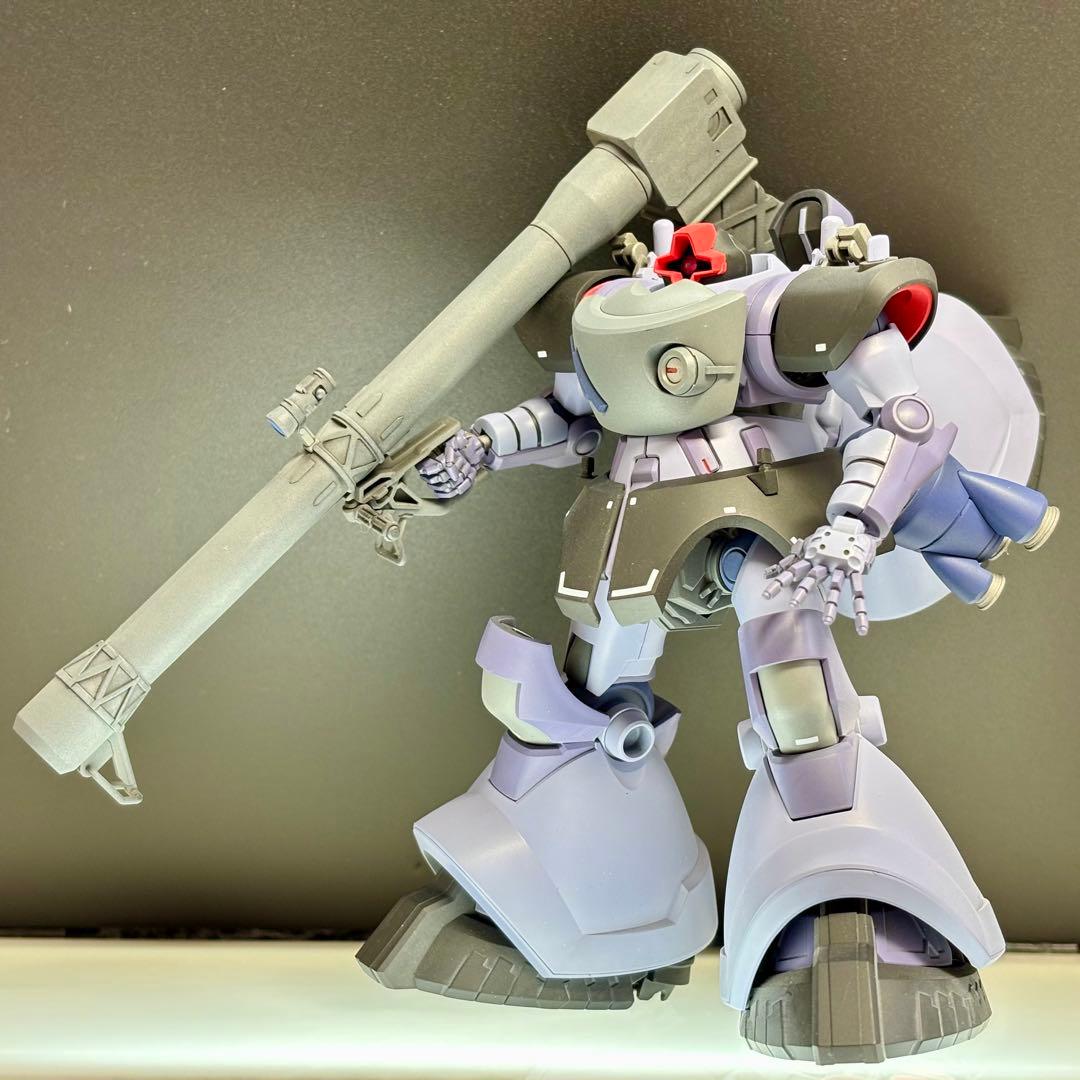 HGリックドムGQ 塗装済み完成品