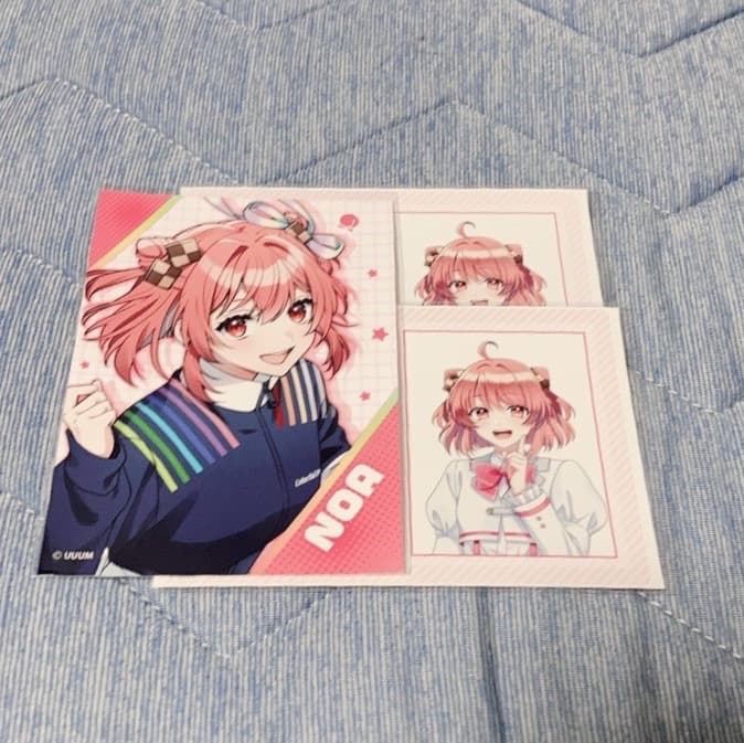 からぴち　カラフルピーチ　ブロマイド　まとめ売り