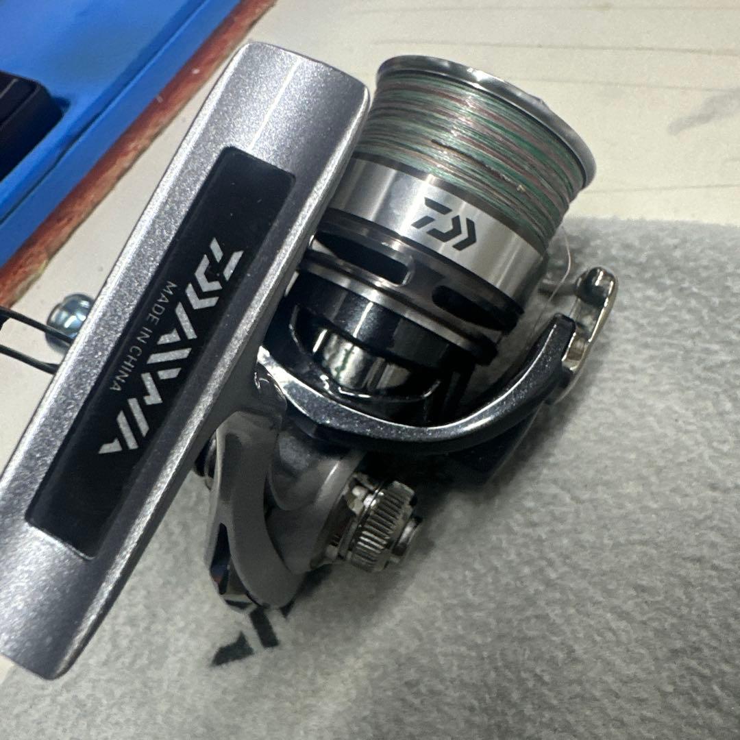 14カルディア　2506H リブレハンドル付