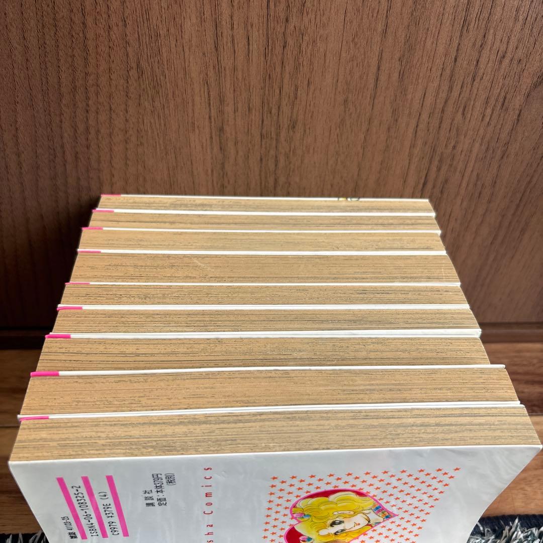 キャンディ♡キャンディ 全9巻セット KCなかよし版｜再販なし・入手困難