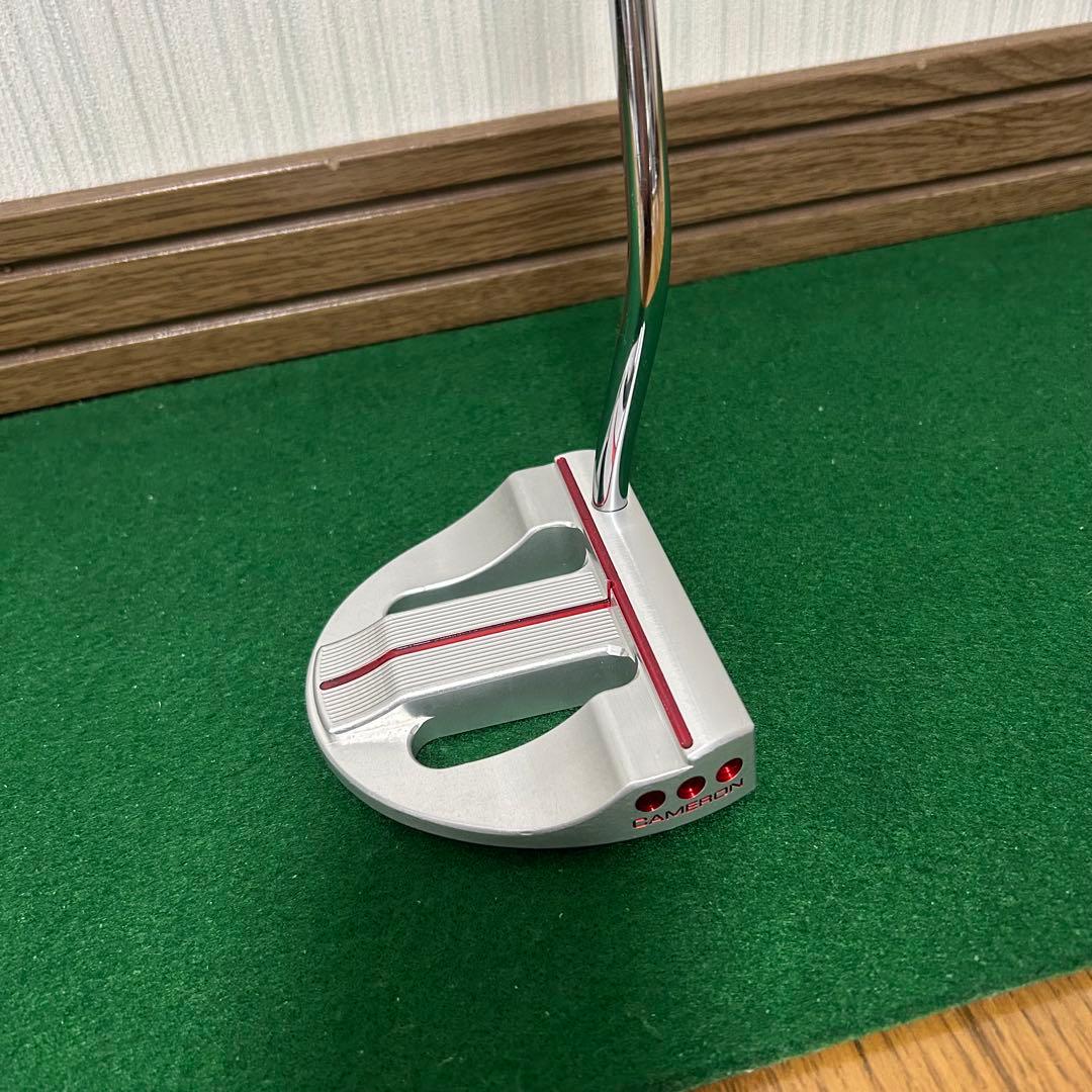 37インチ 中尺 スコッティキャメロン スタジオセレクト コンビ パター