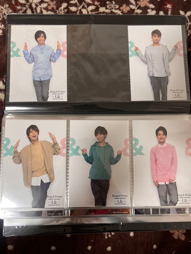 King＆Prince CD BluRay 生写真 その他グッズ まとめ売り