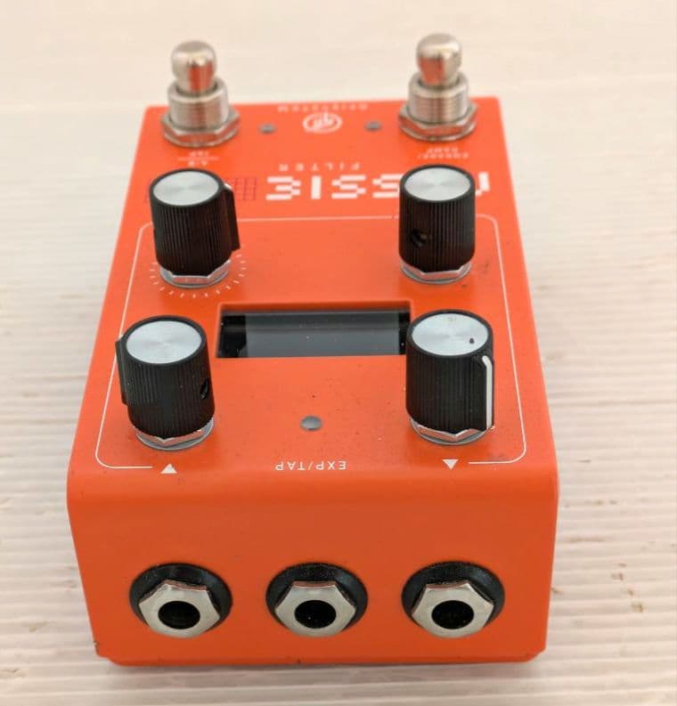 ギター GFI SYSTEM ROSSIE FILTER