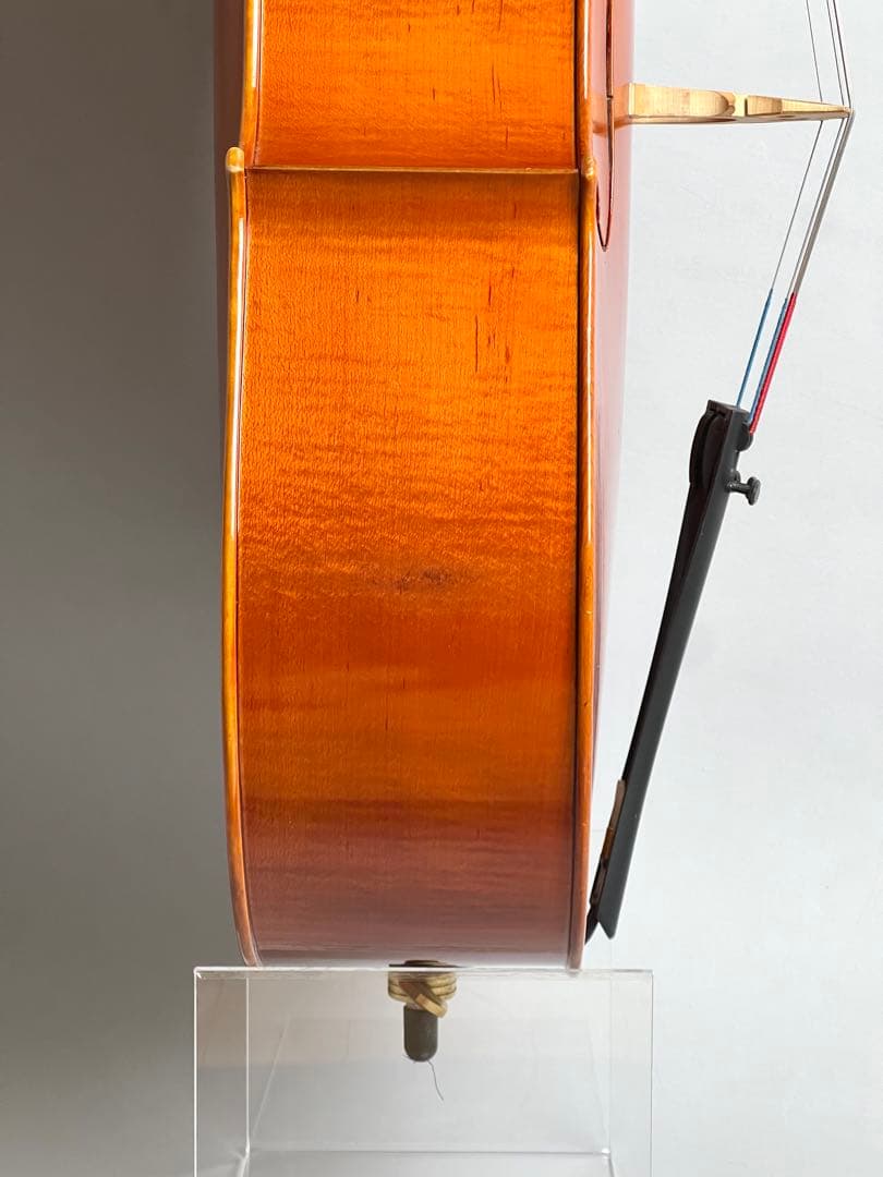 【配送可】Atelier Shion　ASC-1チェロセット　2009年製
