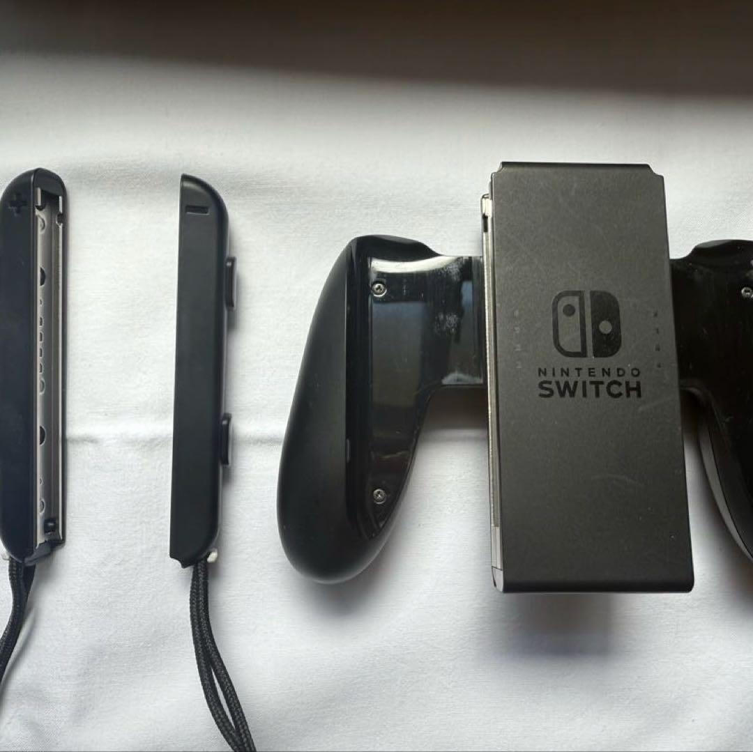 美品✨Nintendo Switch モーハンライズ スペシャルエディション