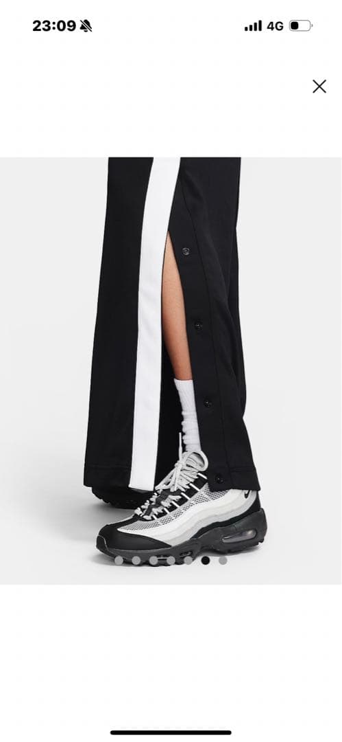 NIKEスポーツウエア