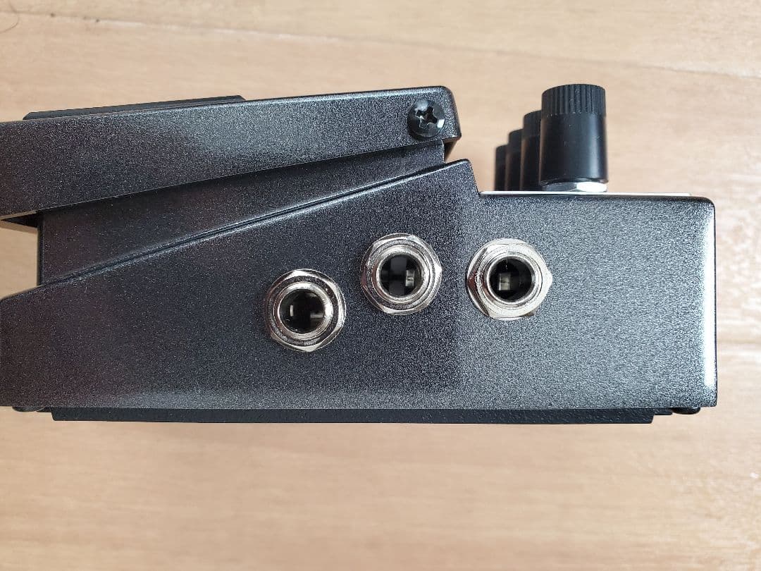 BOSS RV6 ギターエフェクター　(手押し使用のみ、1ユーザー品)