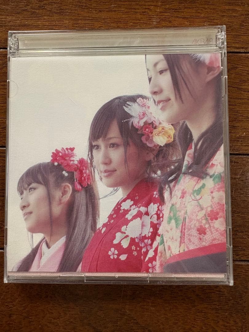 AKB48 CDセット 7枚　生写真3枚付き