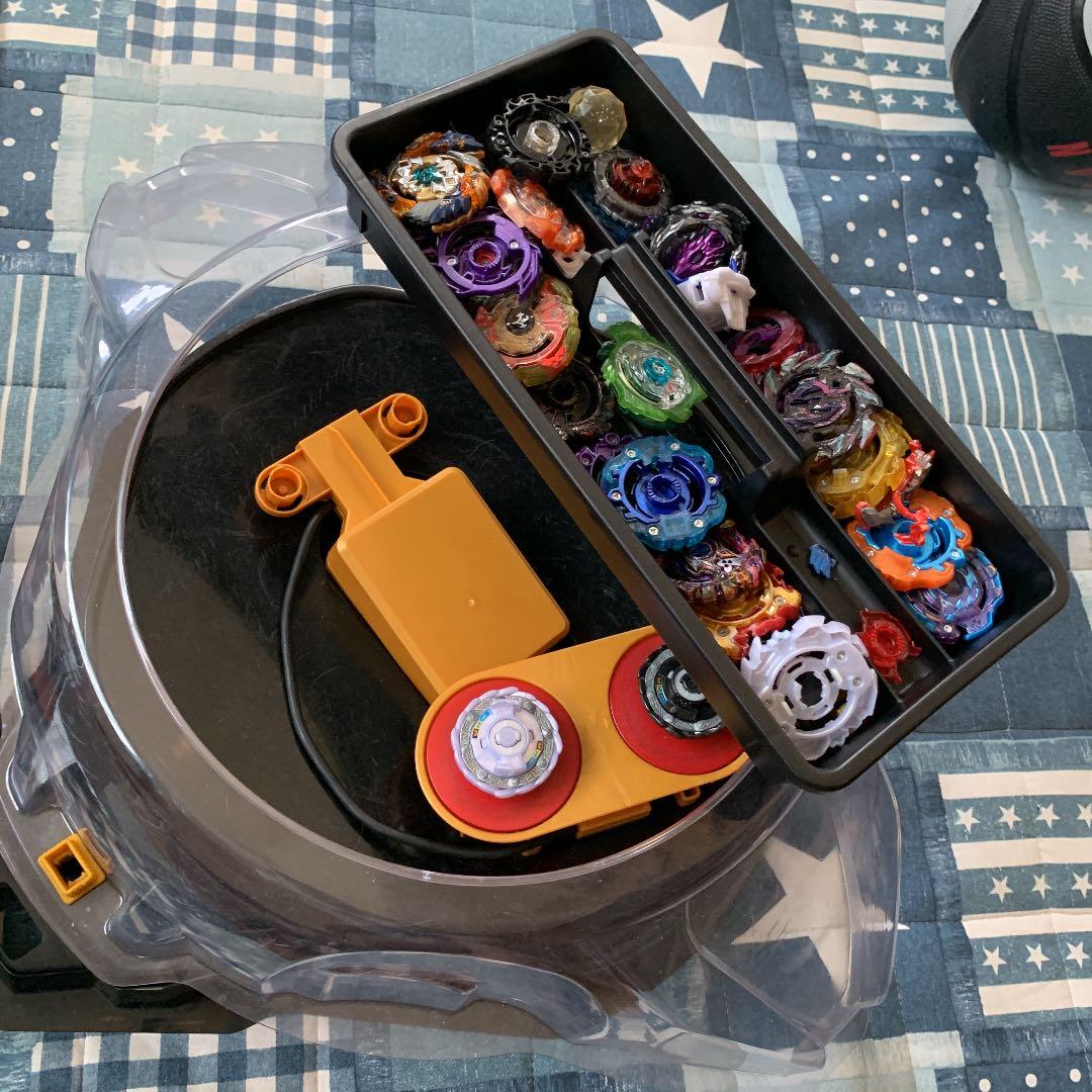 ベイブレード引退品