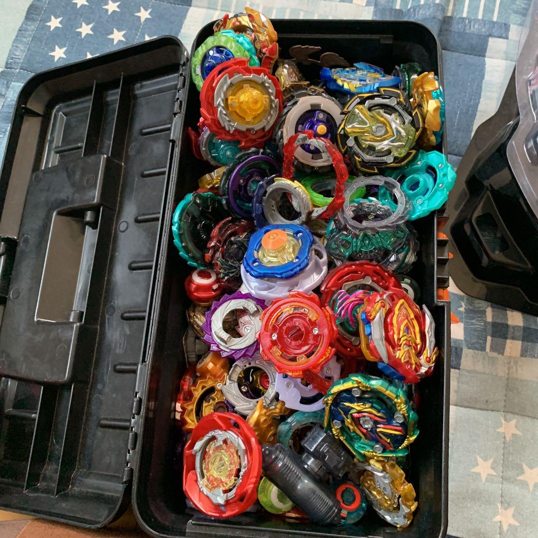 ベイブレード引退品