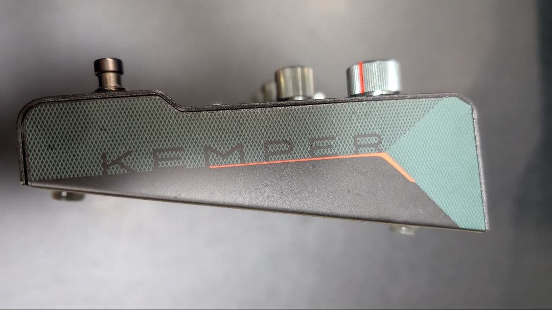 ギター Kemper Player