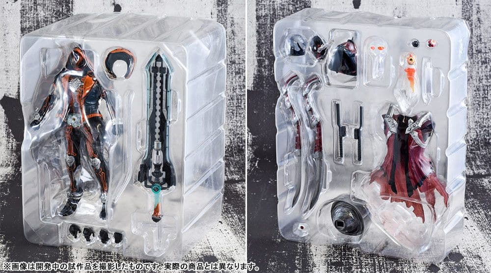 S.I.C. 仮面ライダーゴースト オレ魂