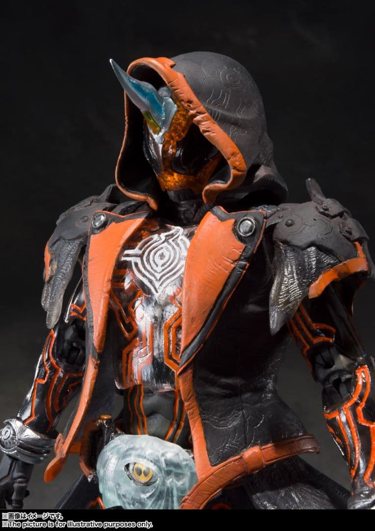 S.I.C. 仮面ライダーゴースト オレ魂