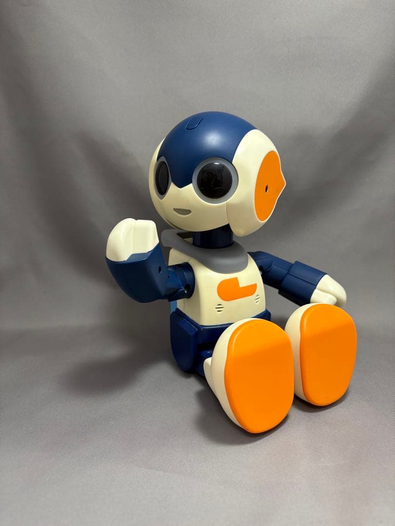 もっとなかよしロビジュニア Robi jr. タカラトミー