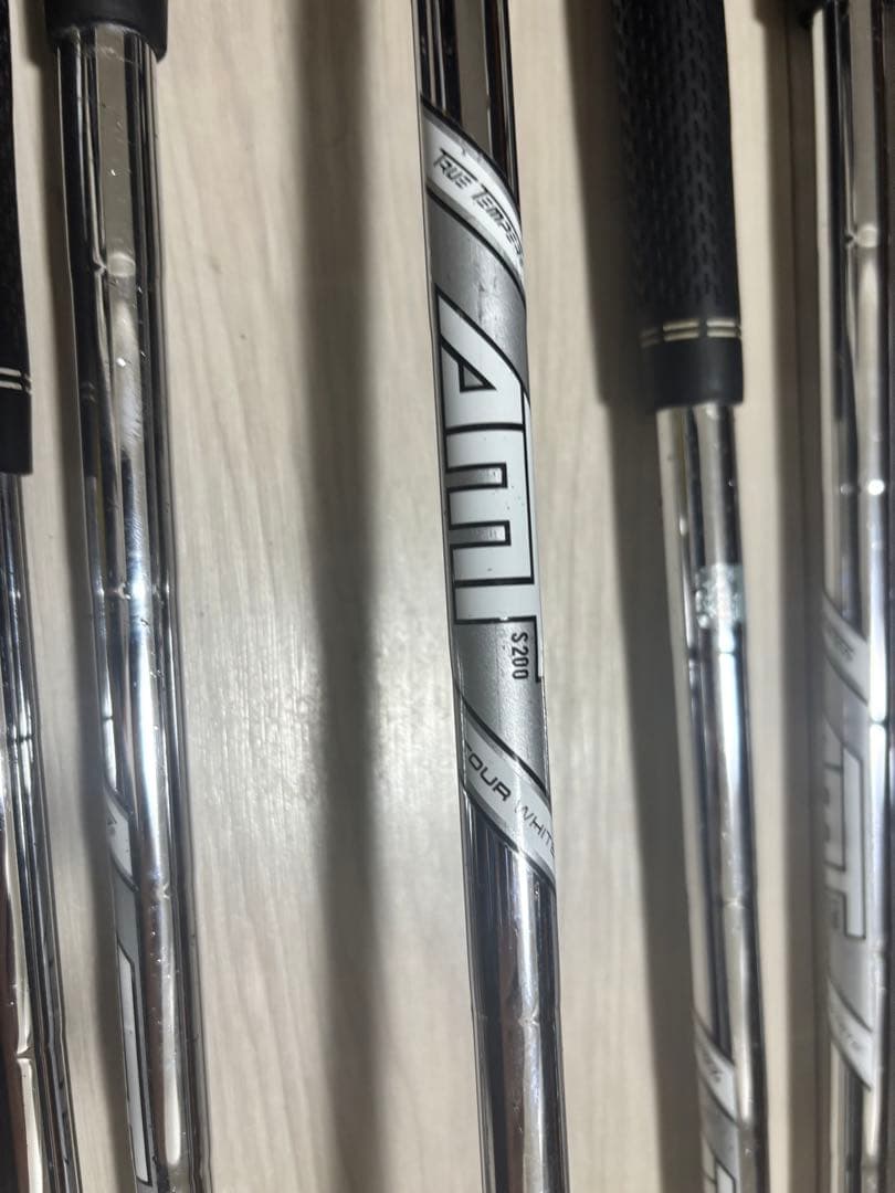 Titleist AP2 718 レフティ DG AMT Tour White