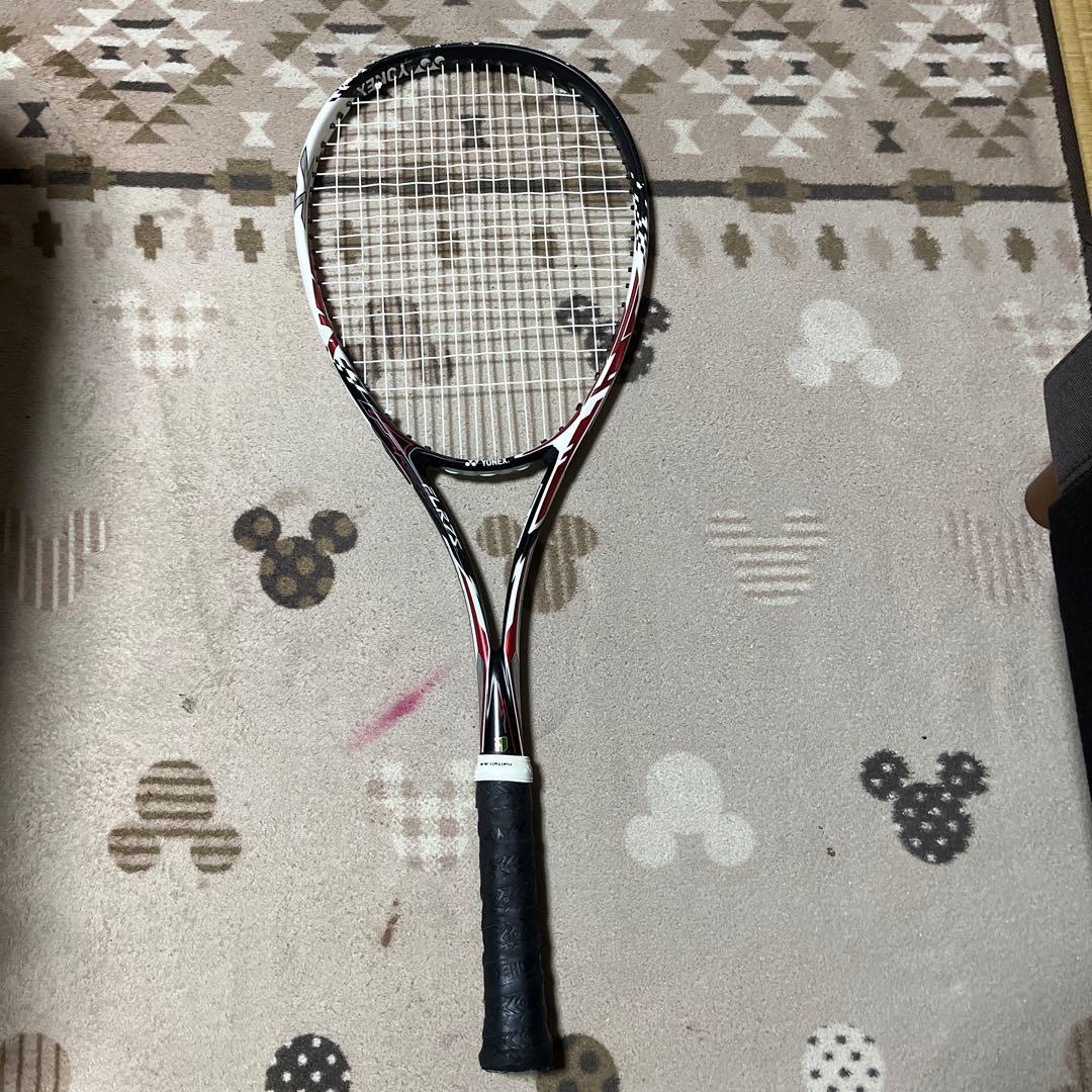 YONEX 2点セット ソフトテニス ラケット ケース