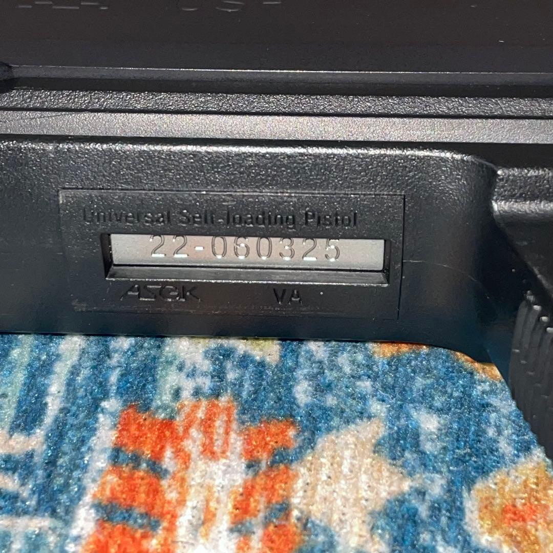 【ジャンク品】東京マルイ 電動ハンドガン USP マガジン ホルスター セット