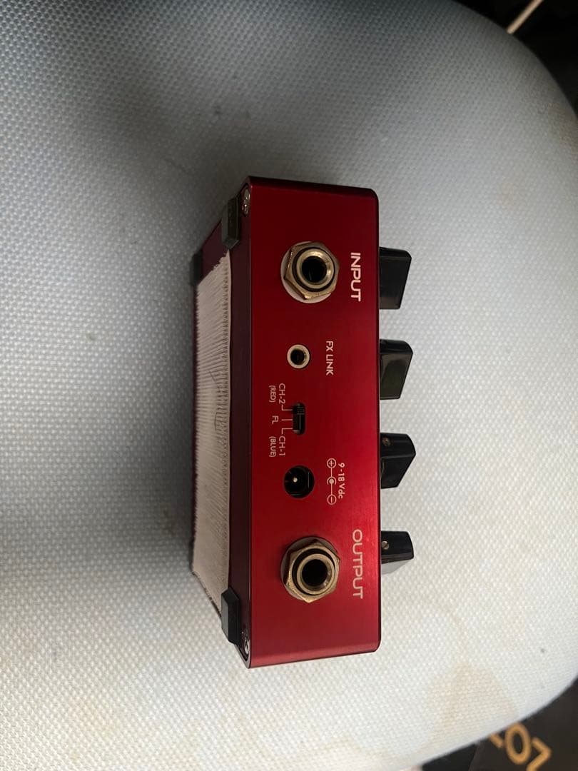 Suhr Eclipse ギターエフェクター