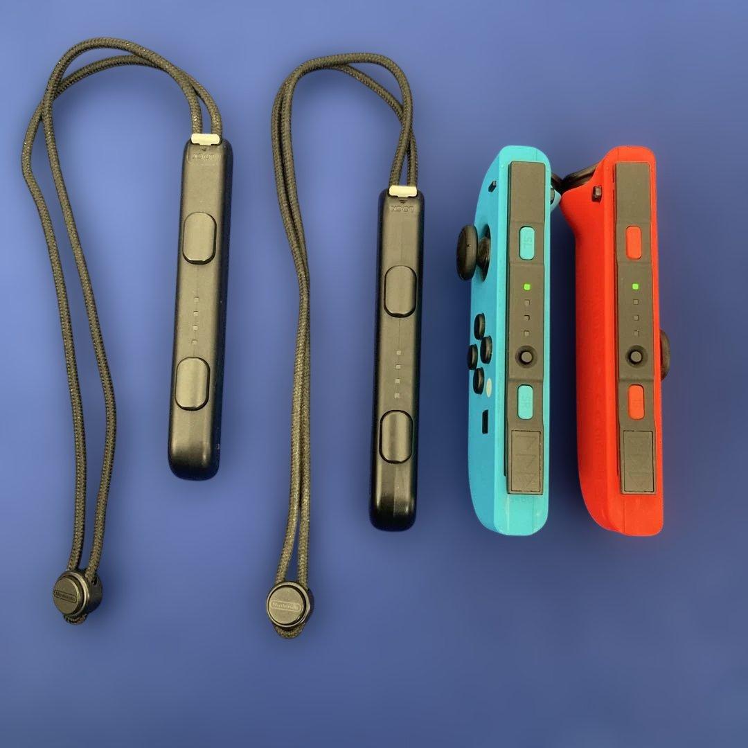 動作確認済　Switch Nintendo Switch 画面焼けあり