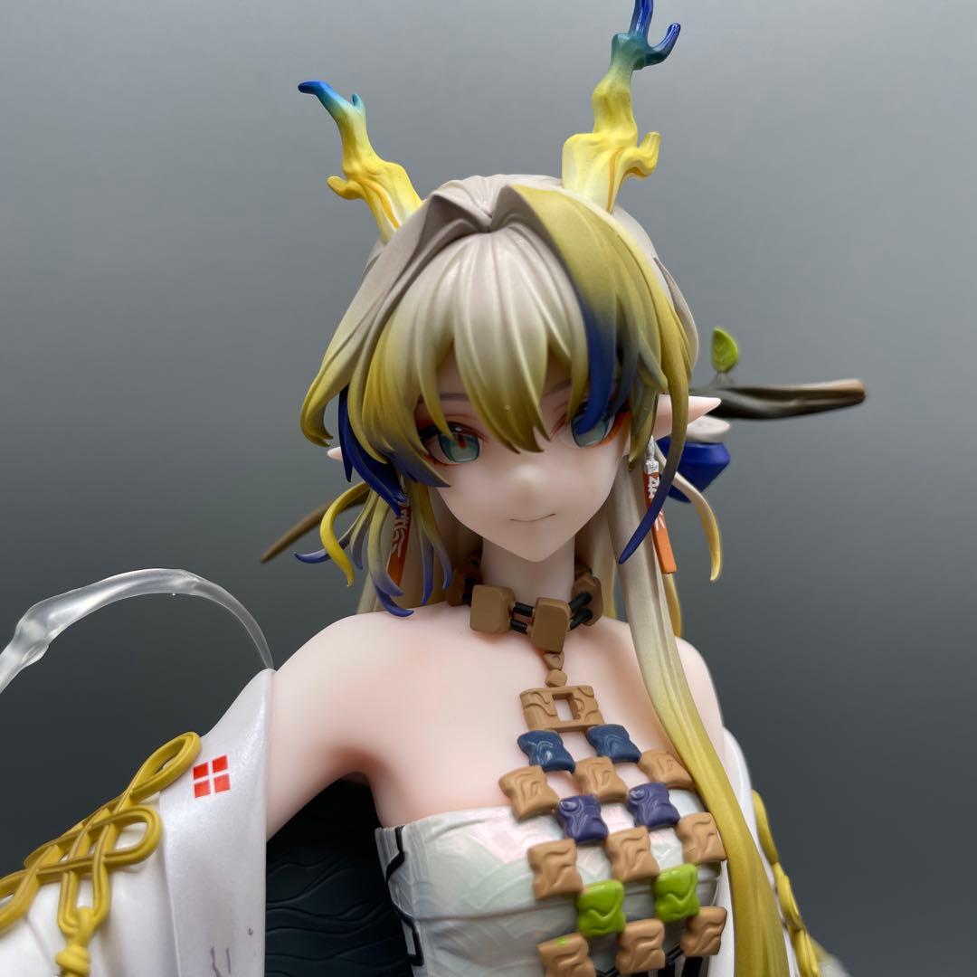 シュウ アークナイツ 1/7 Myethos フィギュア