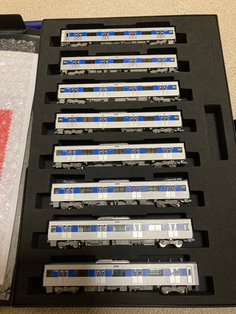 ポポンデッタ　都営三田線6500形