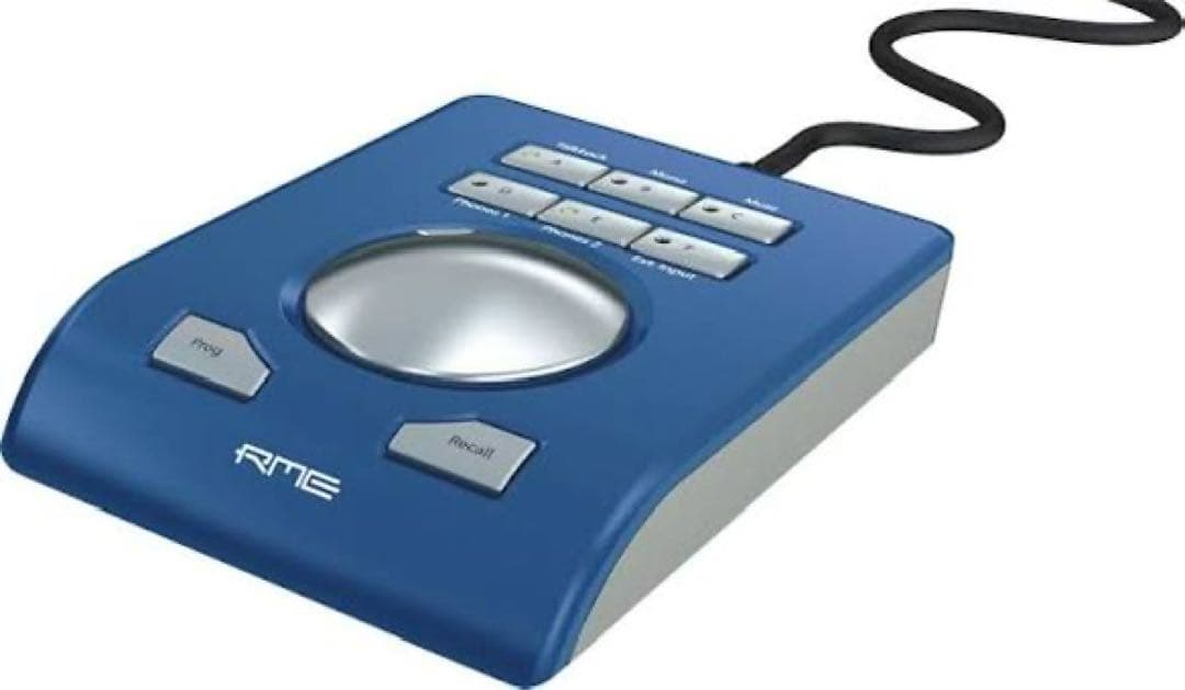 RME UFX 動作確認済み　完備品　コントローラー付属