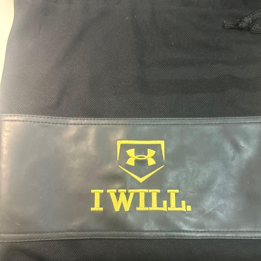 UNDER ARMOR 硬式グローブ 即戦力