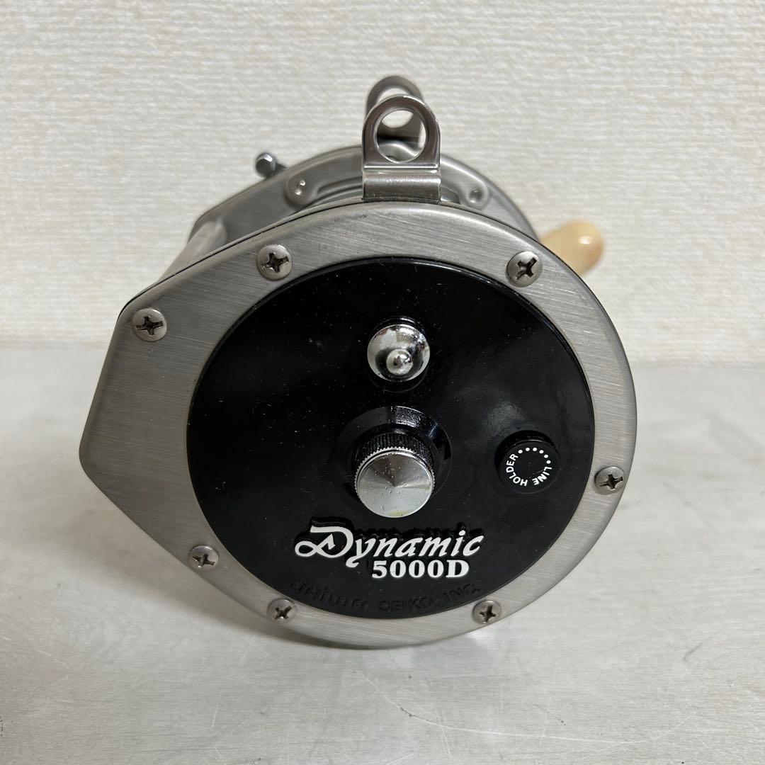 DAIWA Dynamic 5000D 釣り フィッシング リール