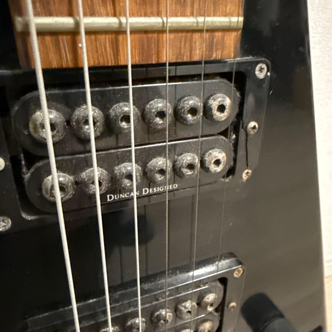 エレキギター　Jackson stars RR