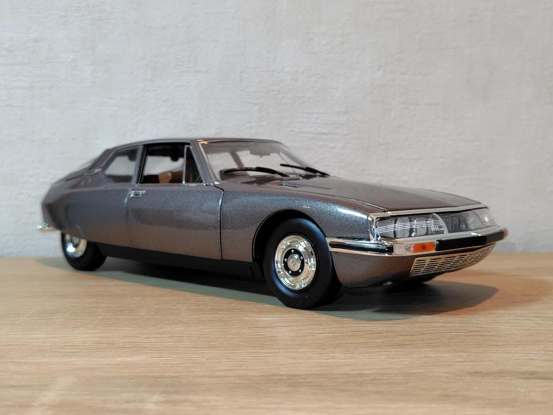 1/18 NOREV (ノレブ) CITROEN (シトロエン) SM