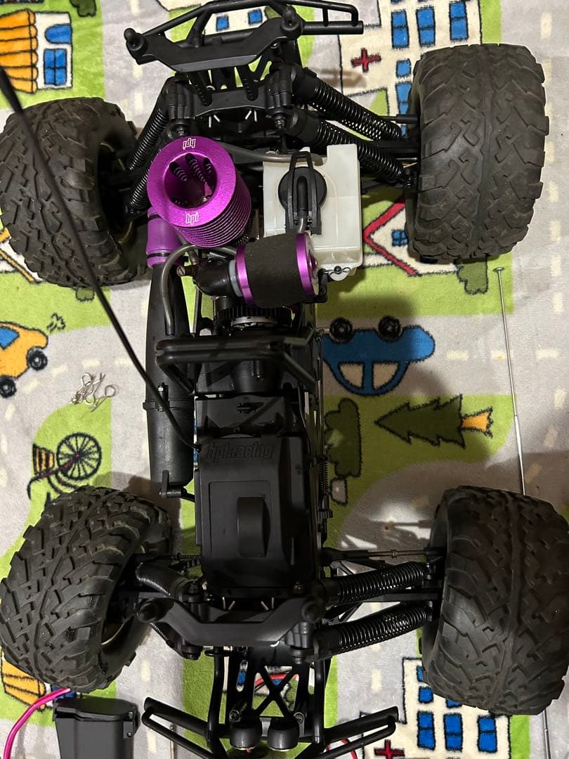 HPIサベージ3.5 フルセット‼️再来週にはこの出品を削除させていただきます