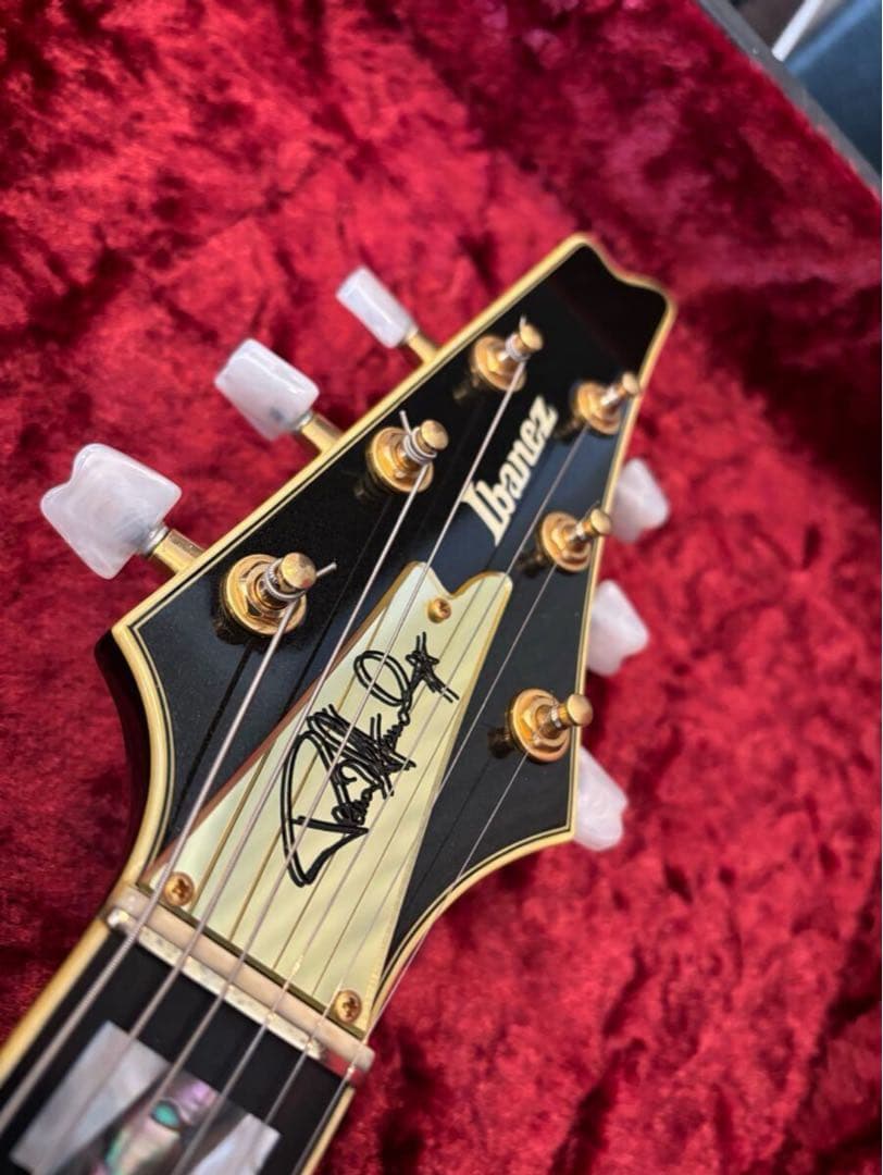 極美品とコンディションのIbanez PS-10LTD