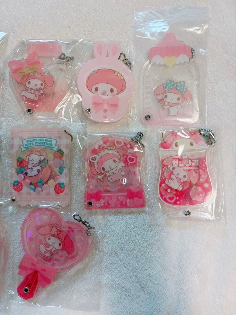 マイメロディ　マイメロ　サンリオ　サンリオキャラクター　シークレットチャーム