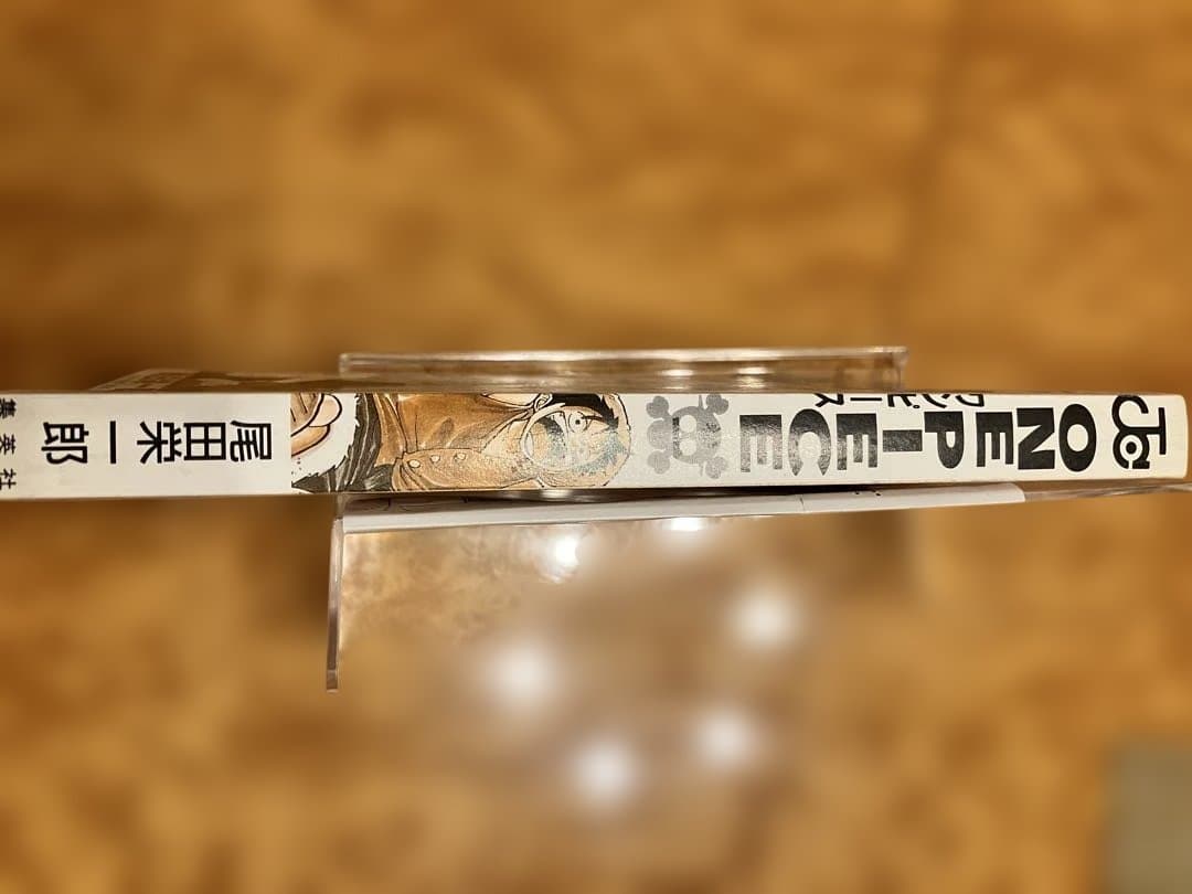 ONE PIECE ROMANCE DAWN 1巻