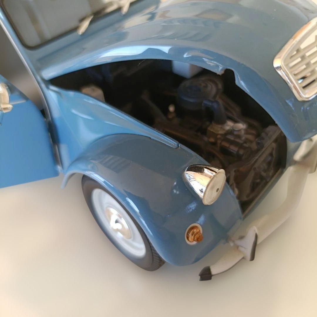 ミニチャンプス製　シトロエン　2CV 1953
