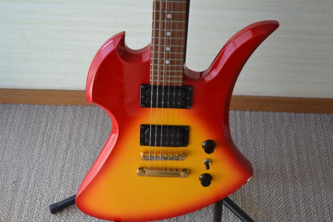 TARGET MGT-50 hide X Japan モッキンバード