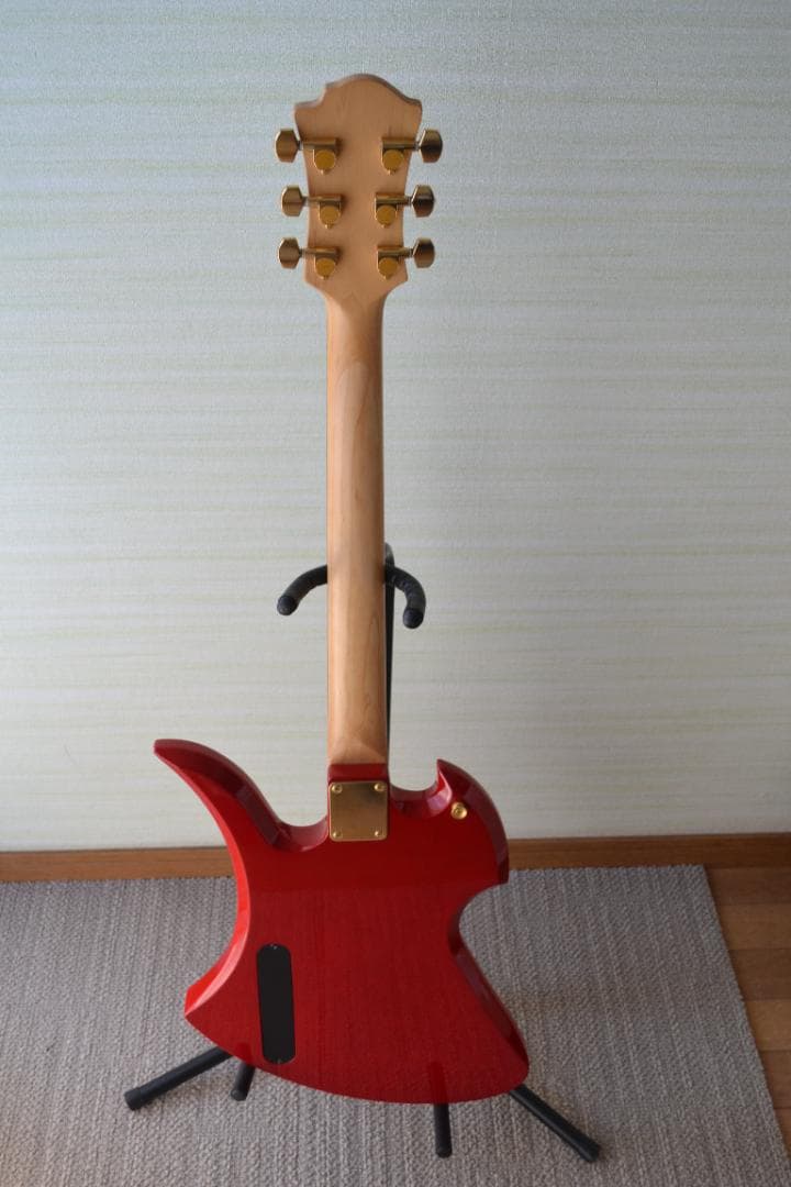 TARGET MGT-50 hide X Japan モッキンバード