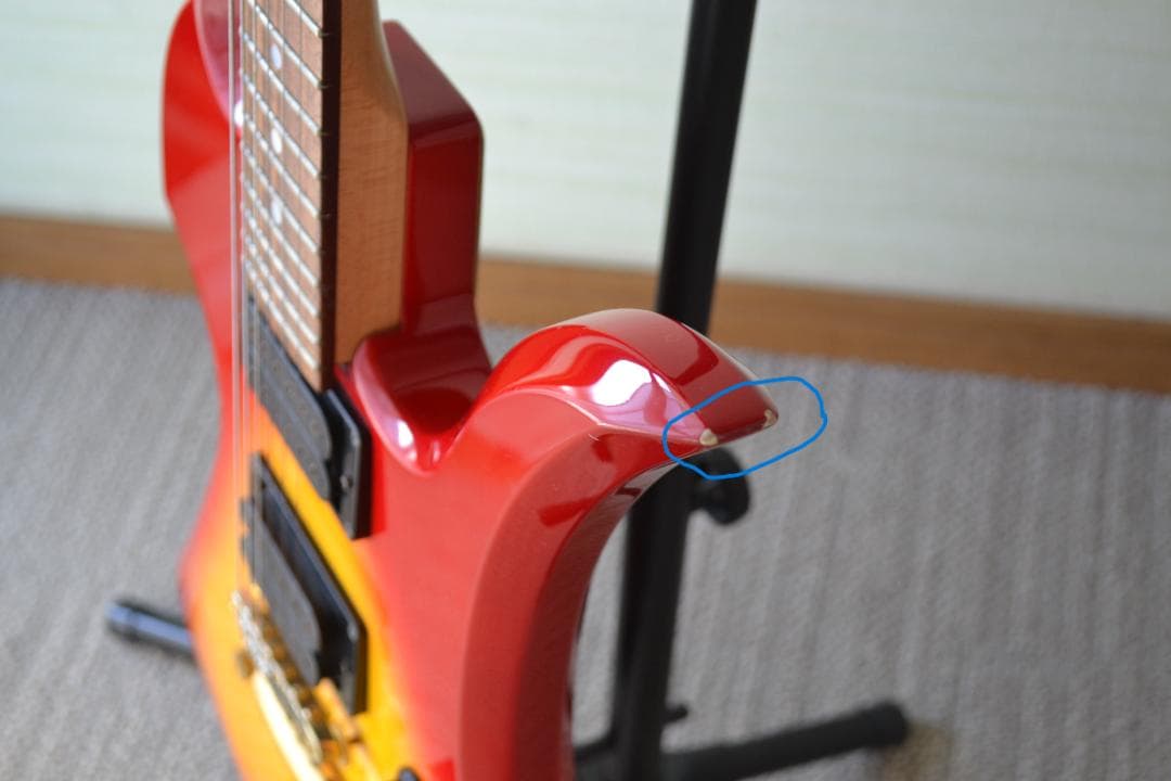 TARGET MGT-50 hide X Japan モッキンバード