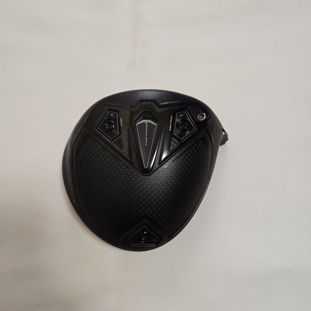 【美品】ダークスピードLS DARKSPEED LS 10.5°ドライバー 1W