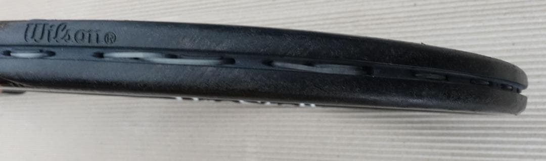 テニスの王子様 切原赤也 WILSON PROSTAFF 5.5 STRETCH