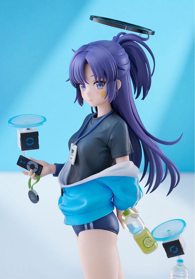 ブルーアーカイブ -Blue Archive- ユウカ(体操服) フィギュア