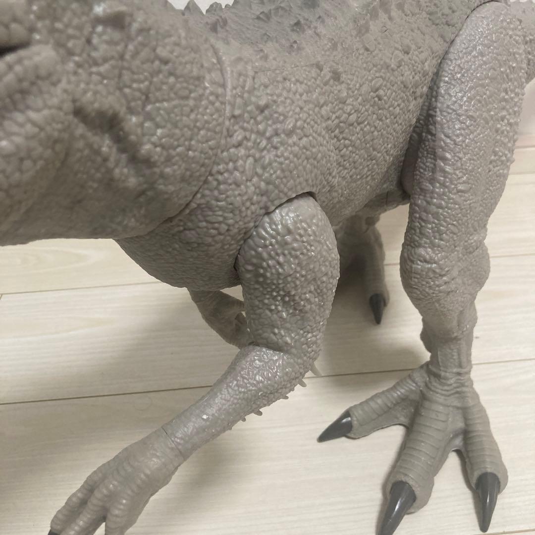 マテル スーパービッグ インドミナスレックス ジュラシックワールド