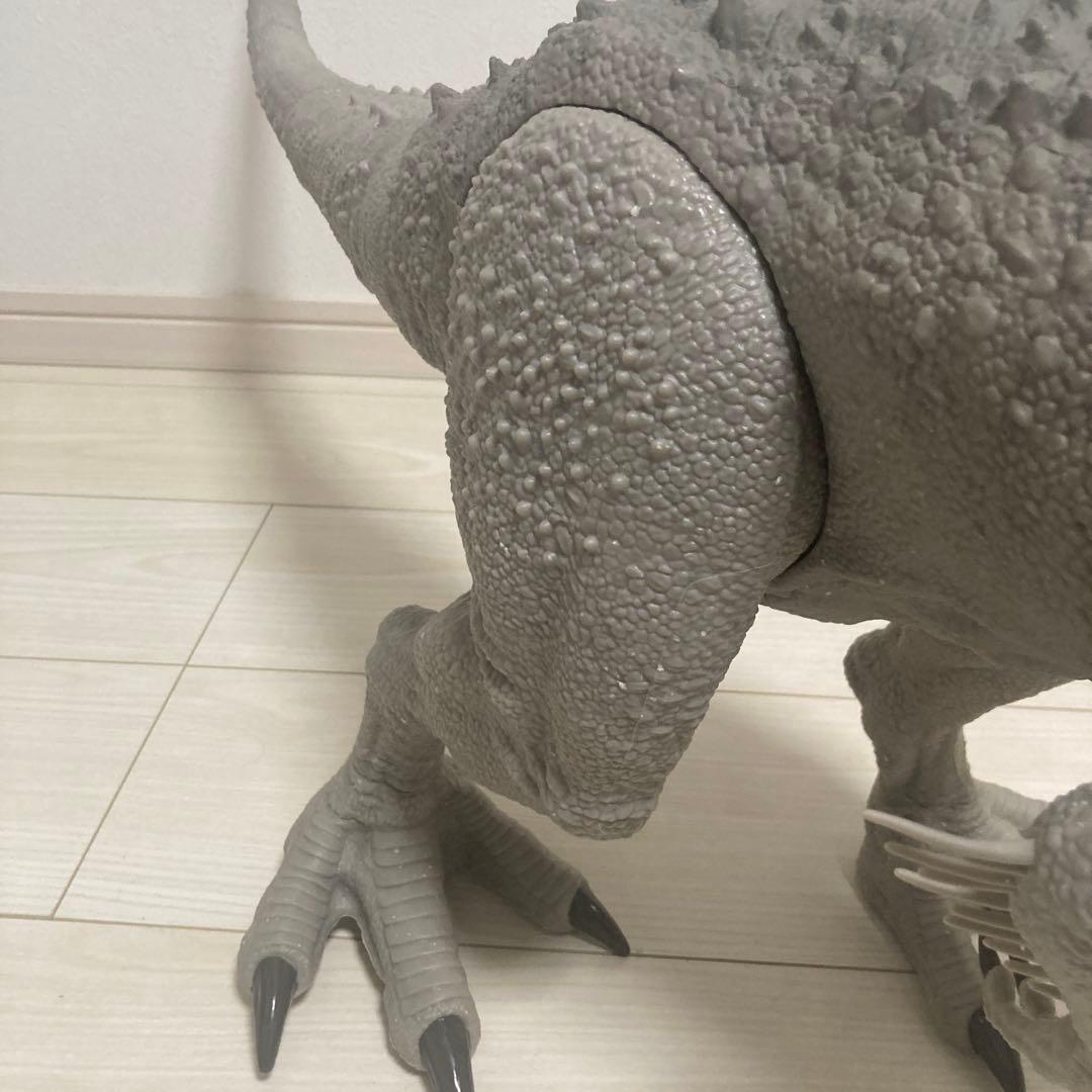 マテル スーパービッグ インドミナスレックス ジュラシックワールド