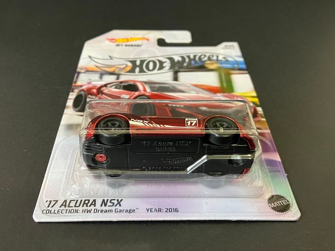 NFT Garage Series3 ‘17 ACURA NSX