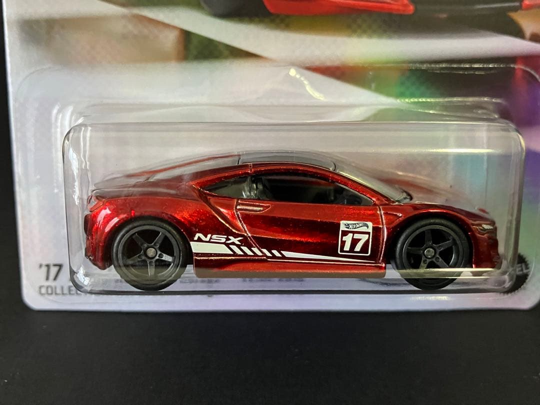 NFT Garage Series3 ‘17 ACURA NSX