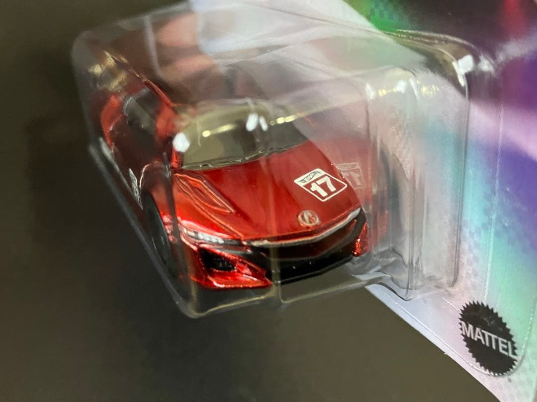 NFT Garage Series3 ‘17 ACURA NSX