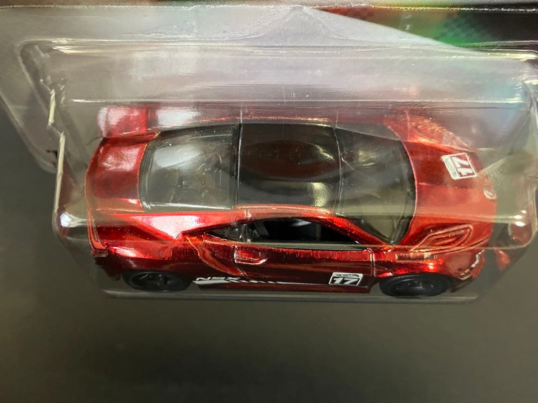 NFT Garage Series3 ‘17 ACURA NSX