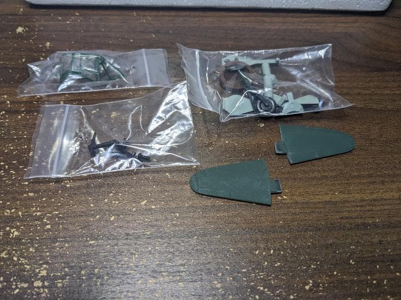 Marushin マルシン 局地戦闘機 雷電 J2M3 雷電21型 竜巻部隊