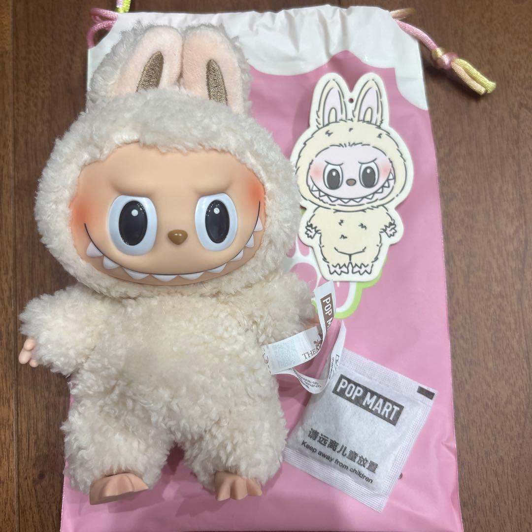 【正規品】ラブブ EXCITING MACARON マカロン3体セット