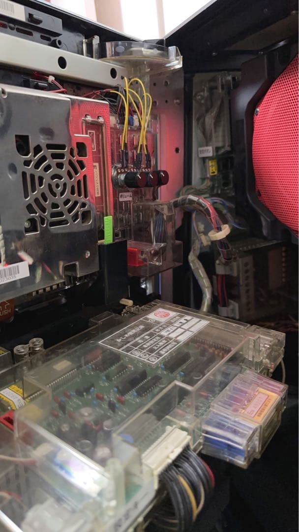 パチスロ実機 バジリスク絆 甲賀忍法帖 不要機付 家スロ【引取り限定】